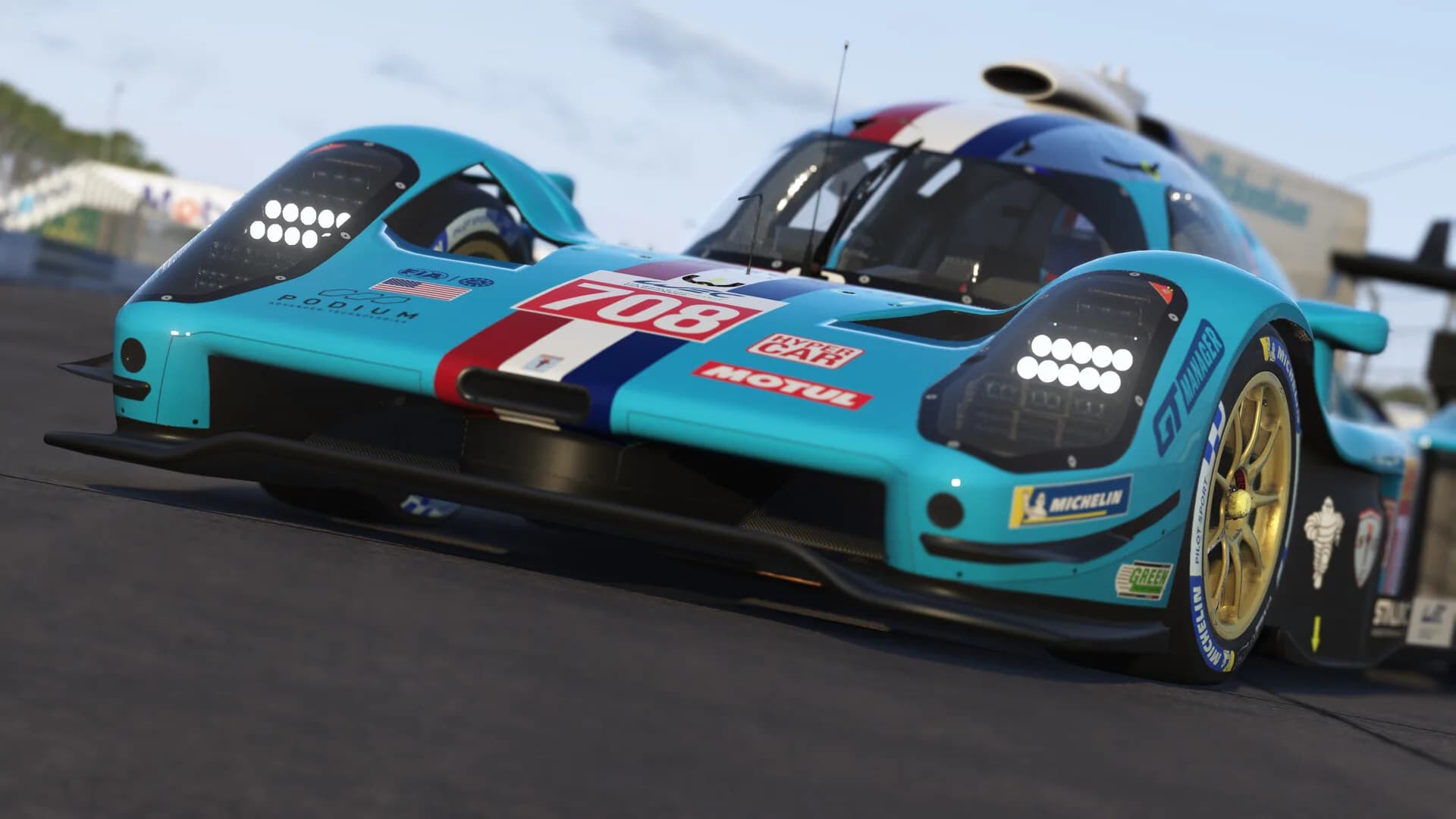 Le Mans Ultimate görsel 39