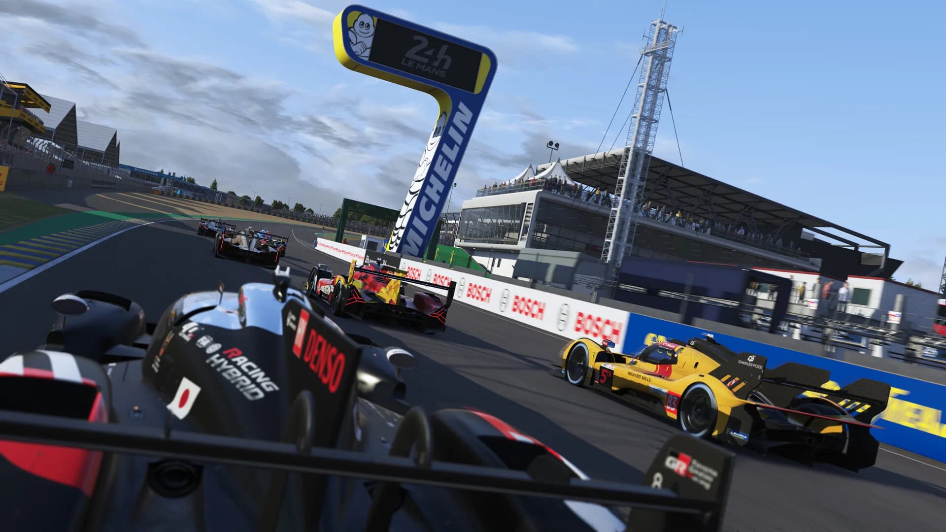 Le Mans Ultimate görsel 6