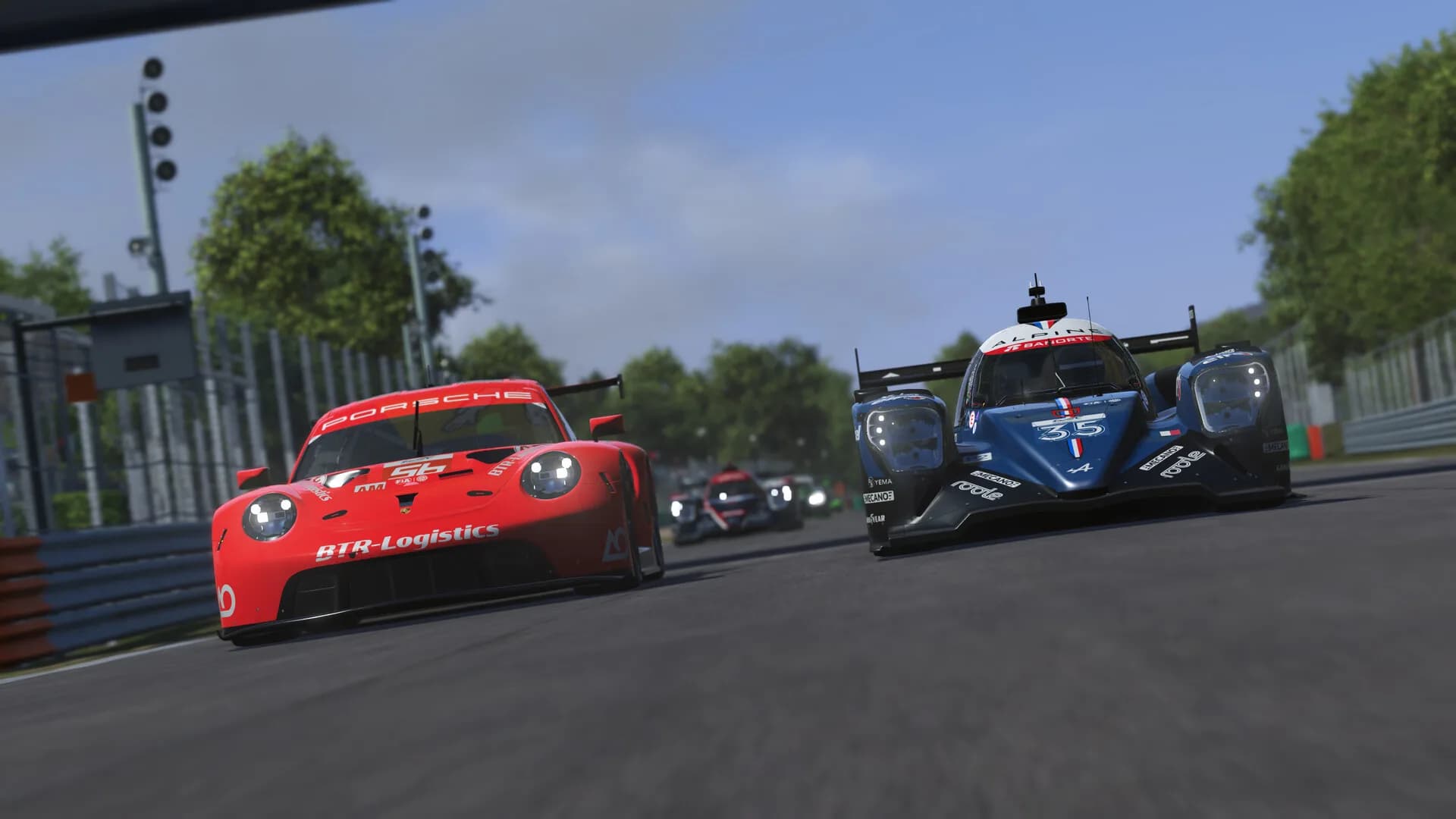 Le Mans Ultimate görsel 45