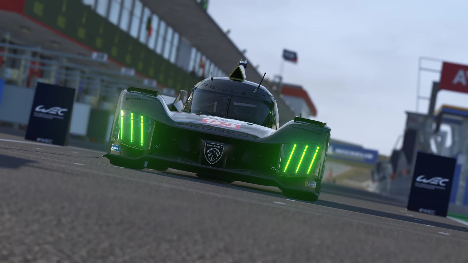 Le Mans Ultimate görsel 49
