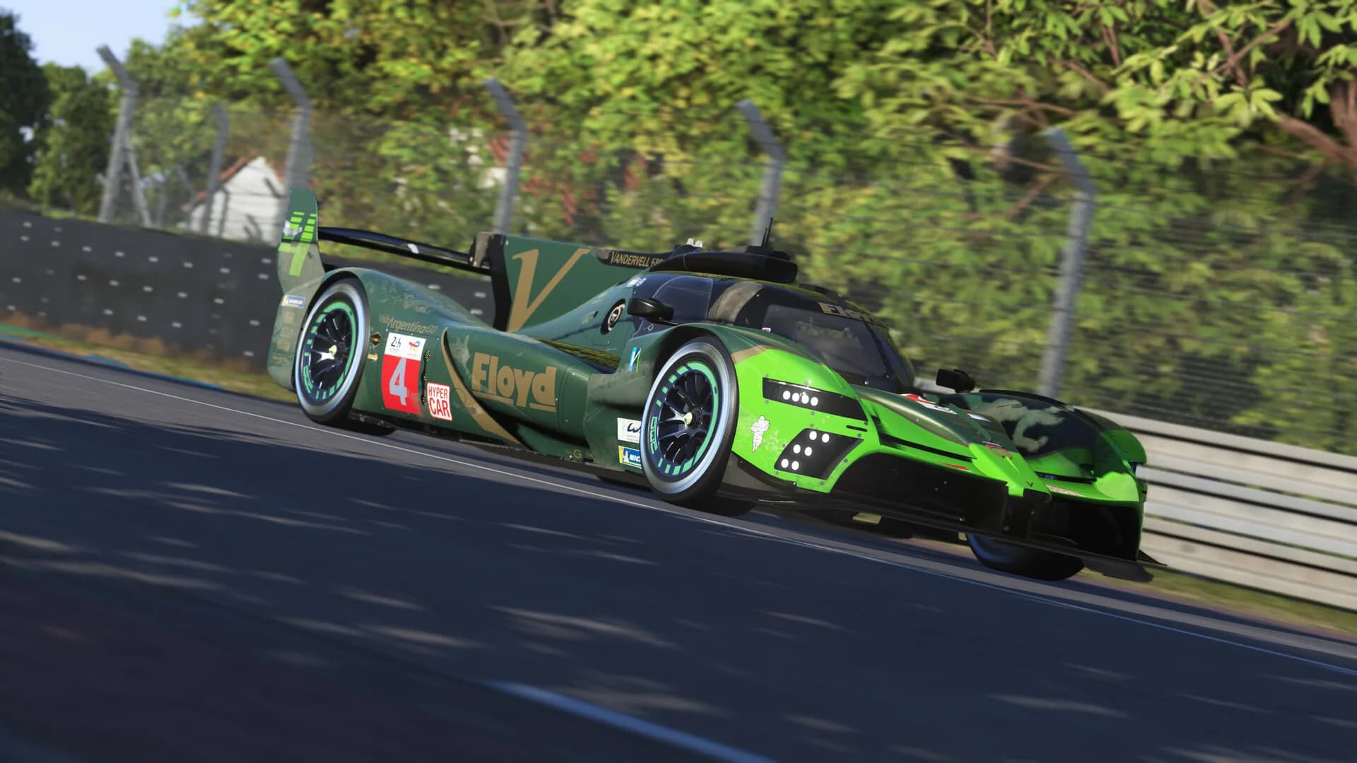 Le Mans Ultimate görsel 50