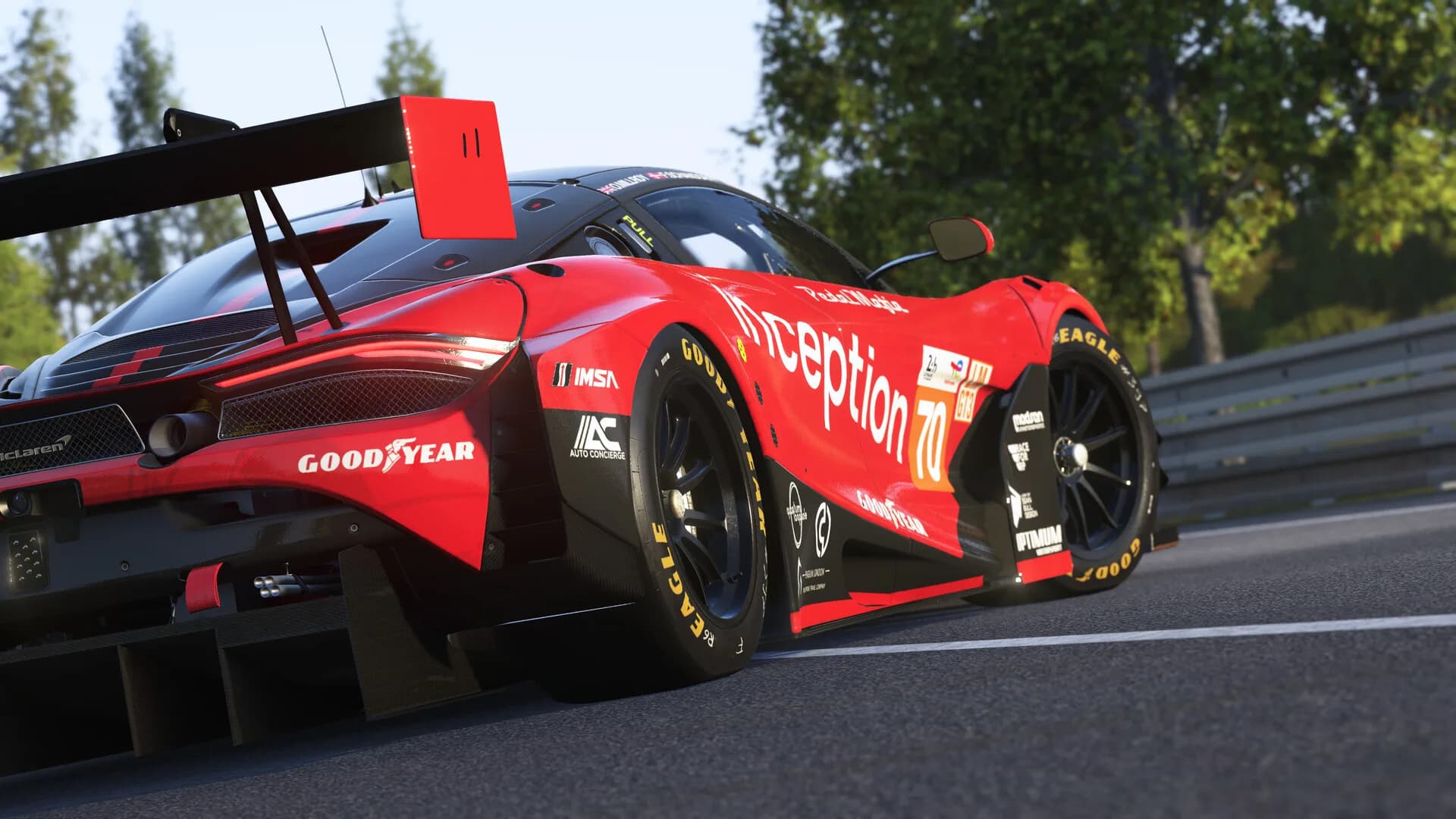 Le Mans Ultimate görsel 8