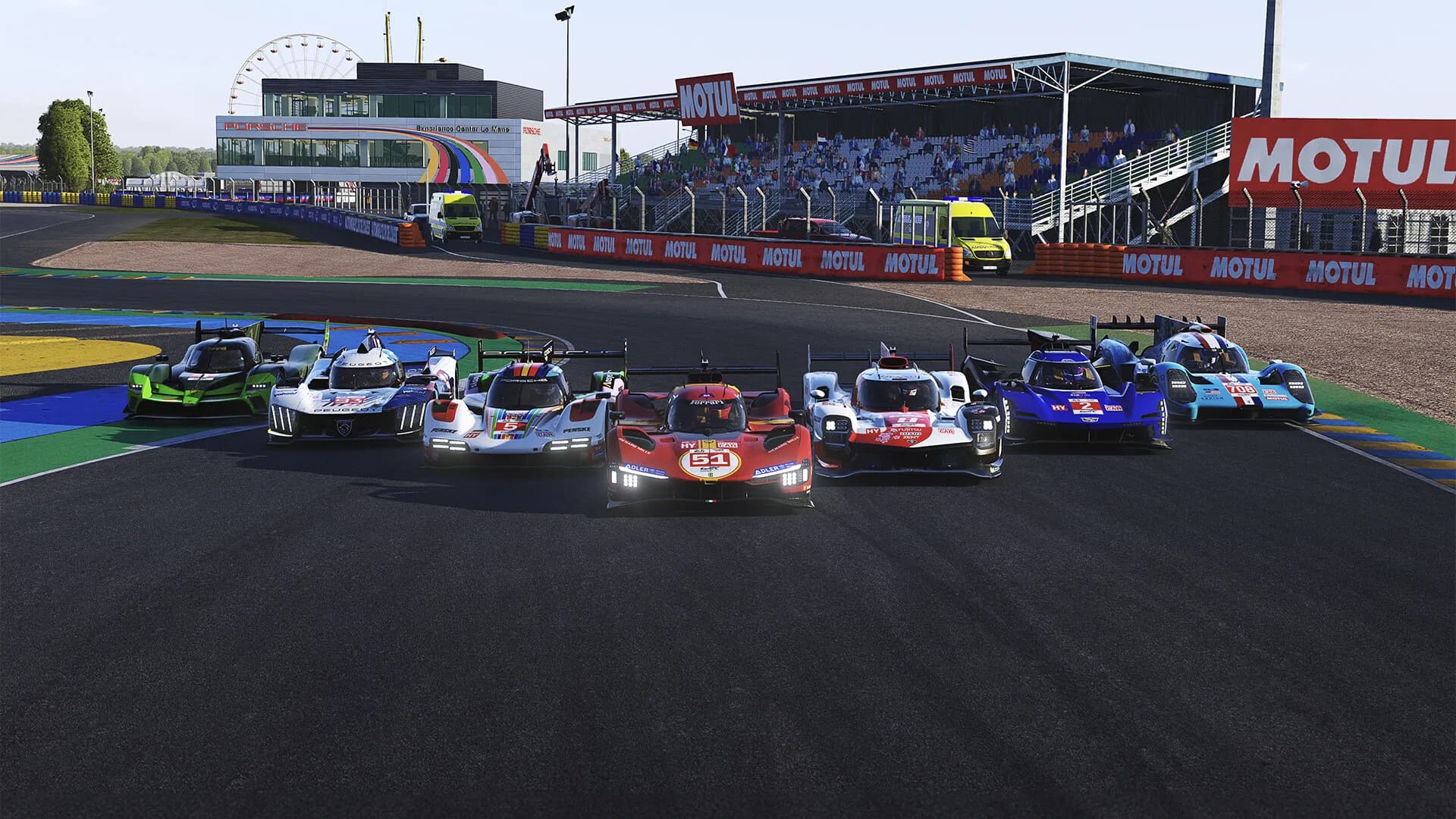 Le Mans Ultimate görsel 10