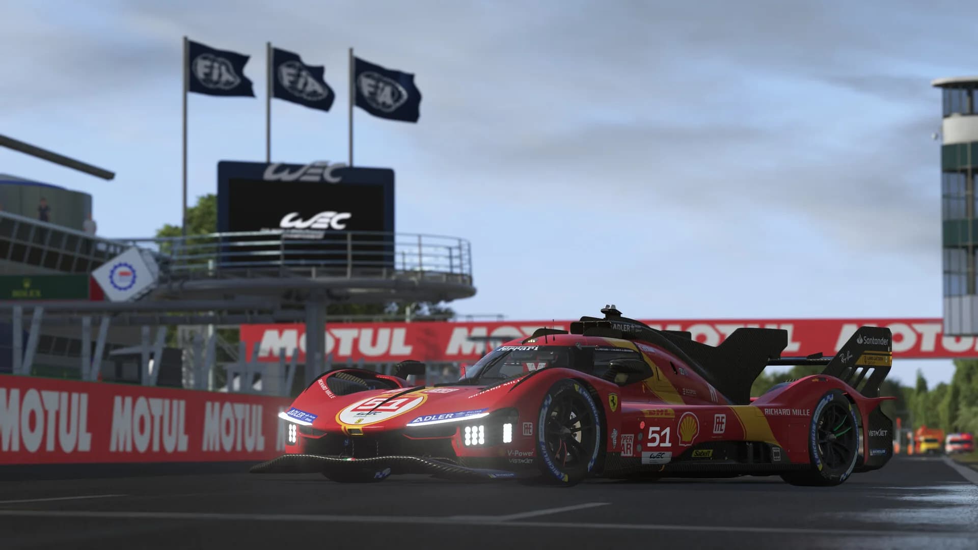 Le Mans Ultimate görsel 11