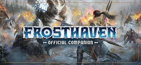 Frosthaven: Official Companion görsel 1