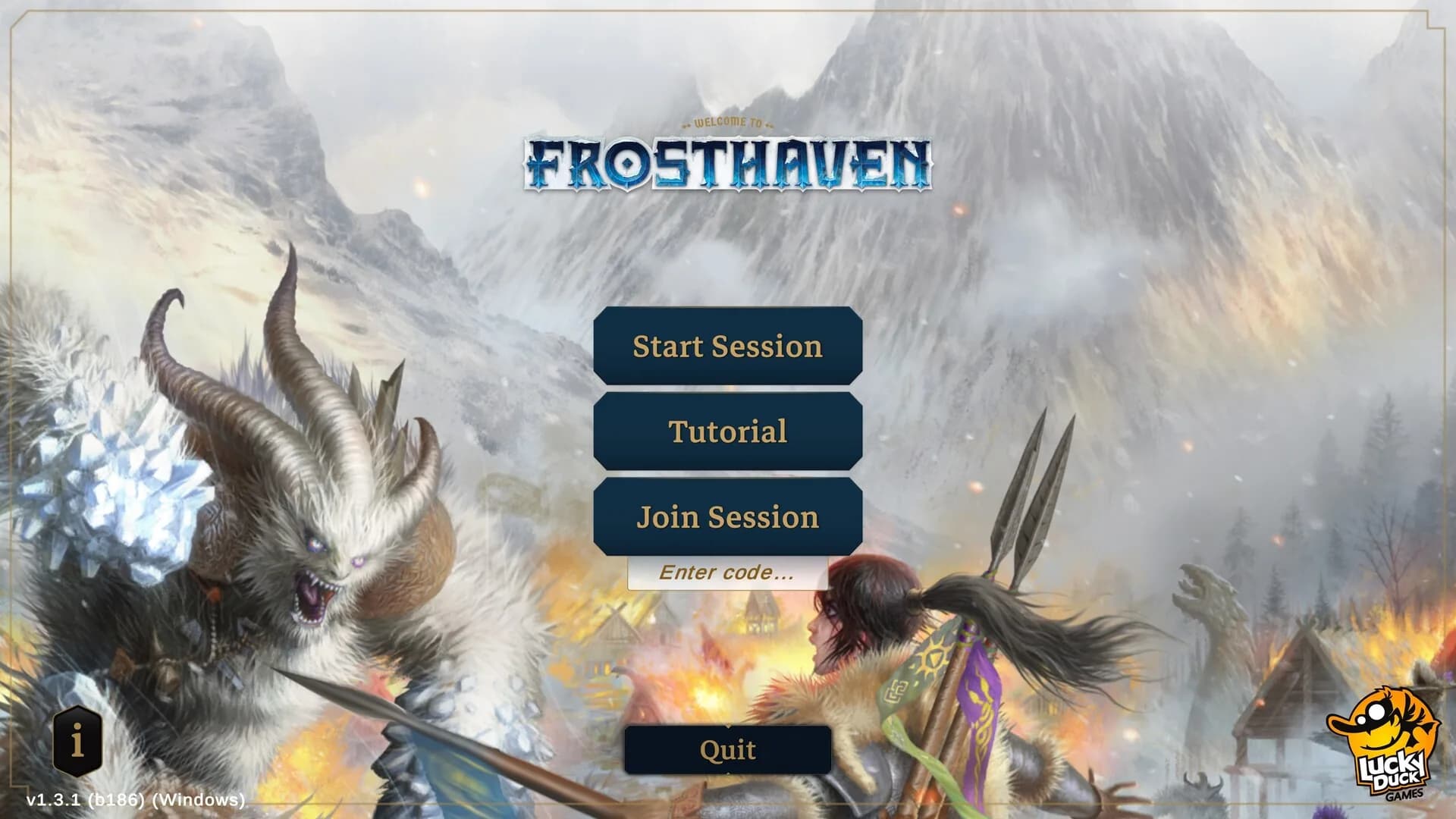 Frosthaven: Official Companion görsel 2