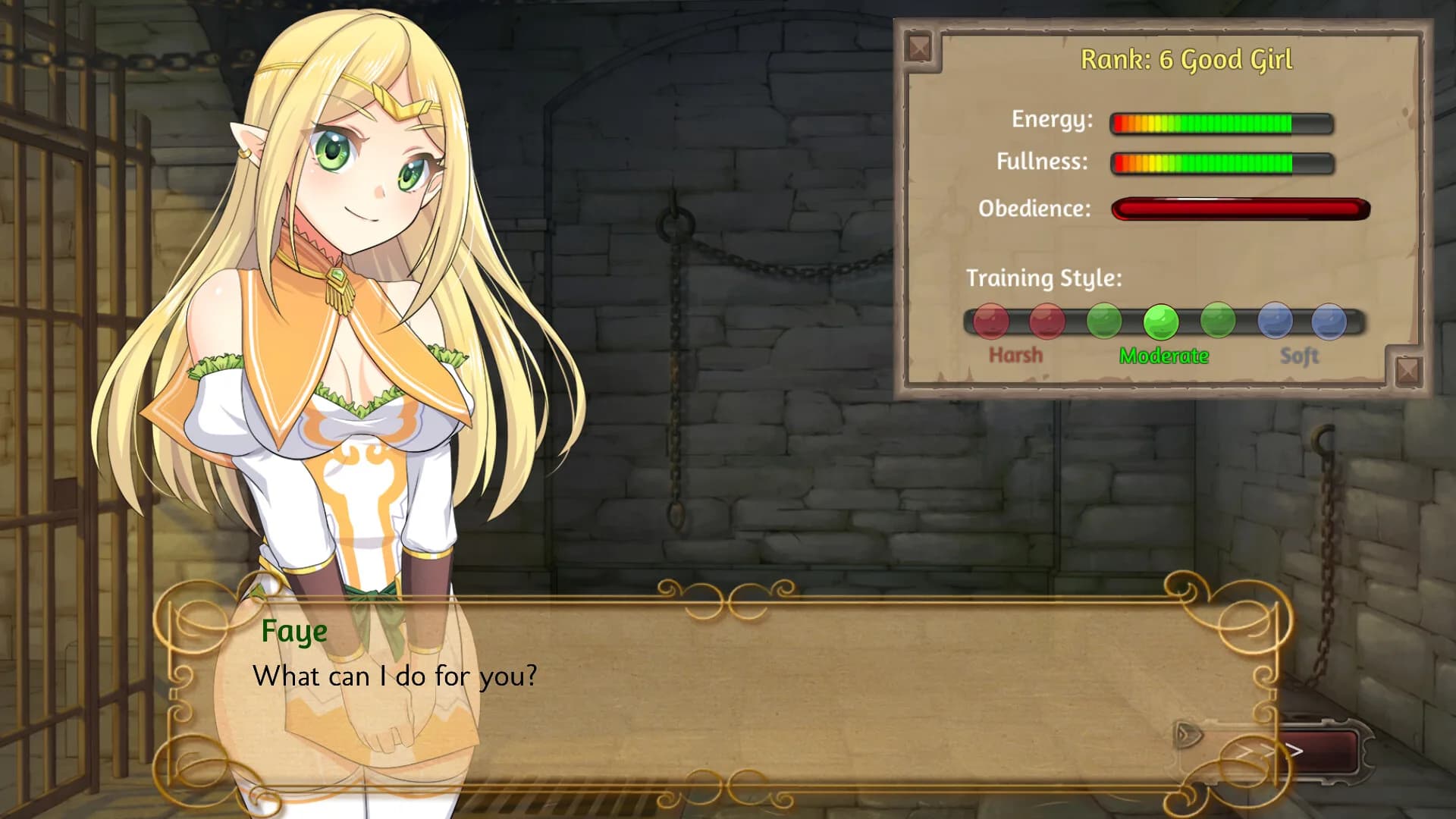 Slave Lord: Elven Conquest görsel 2