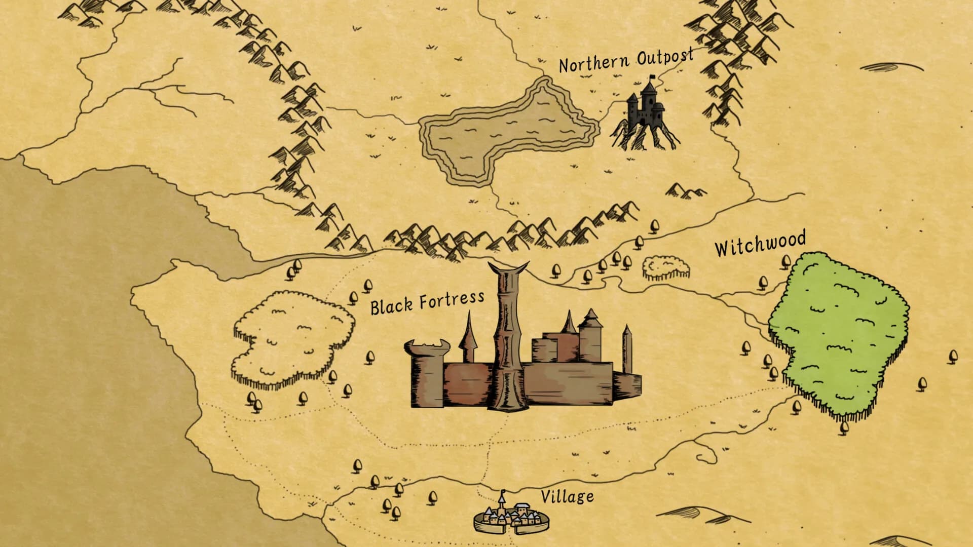 Slave Lord: Elven Conquest görsel 14
