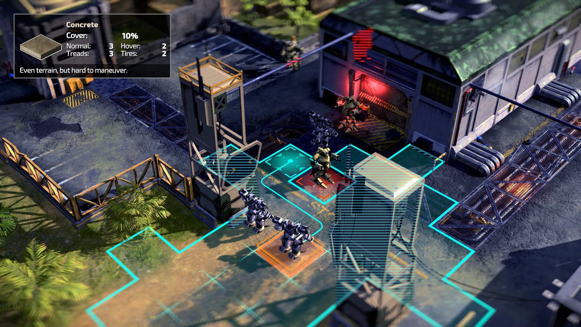 FRONT MISSION 1st: Remake görsel 8