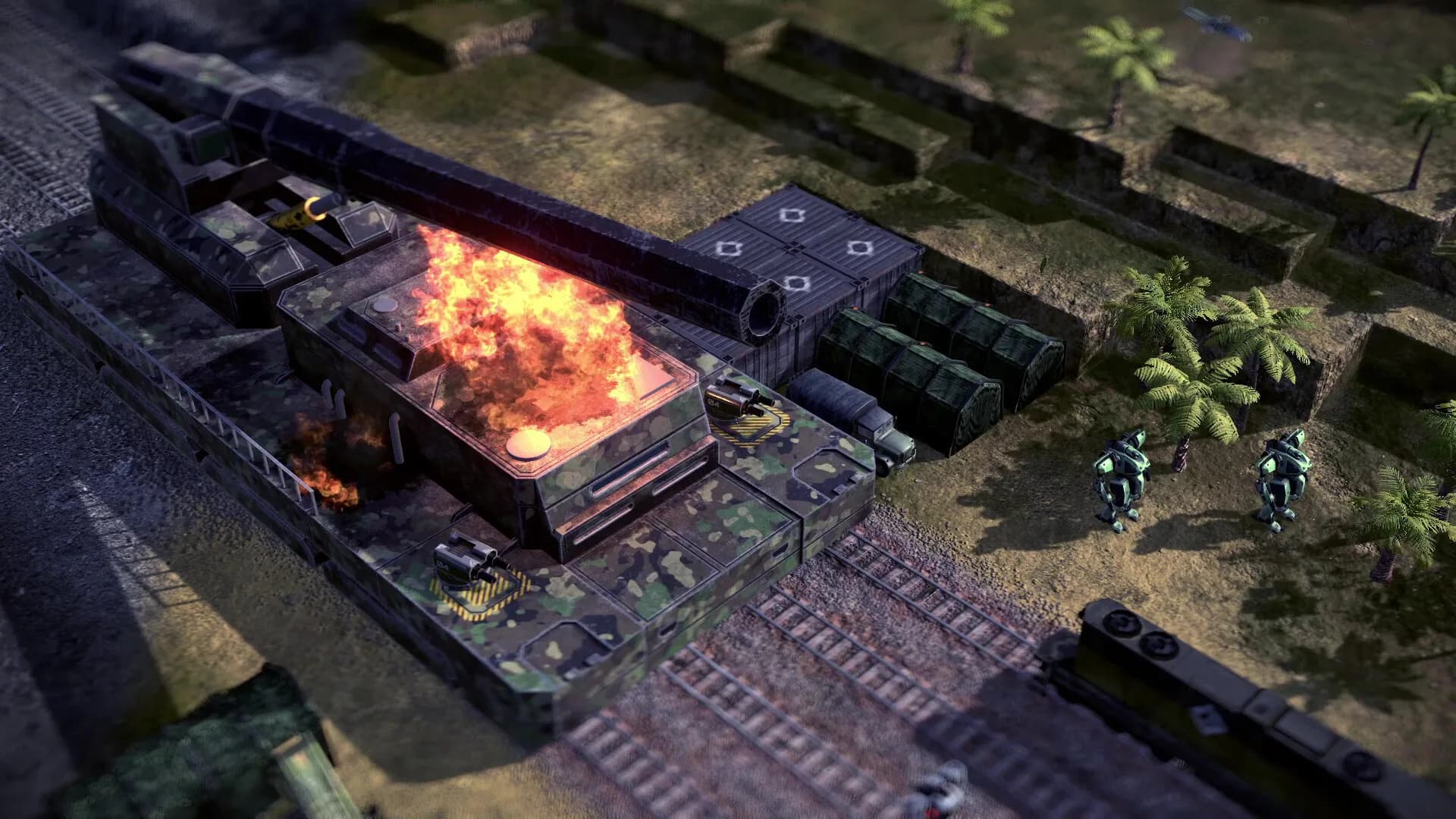 FRONT MISSION 1st: Remake görsel 10