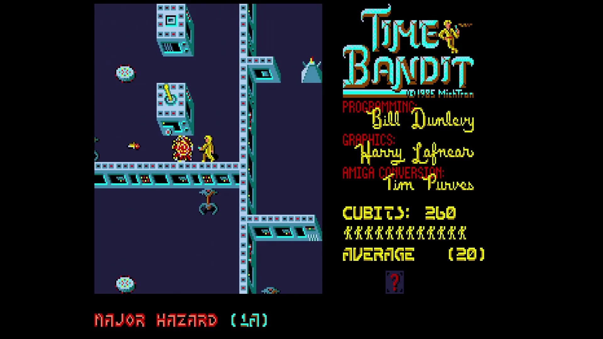 Time Bandit görsel 2