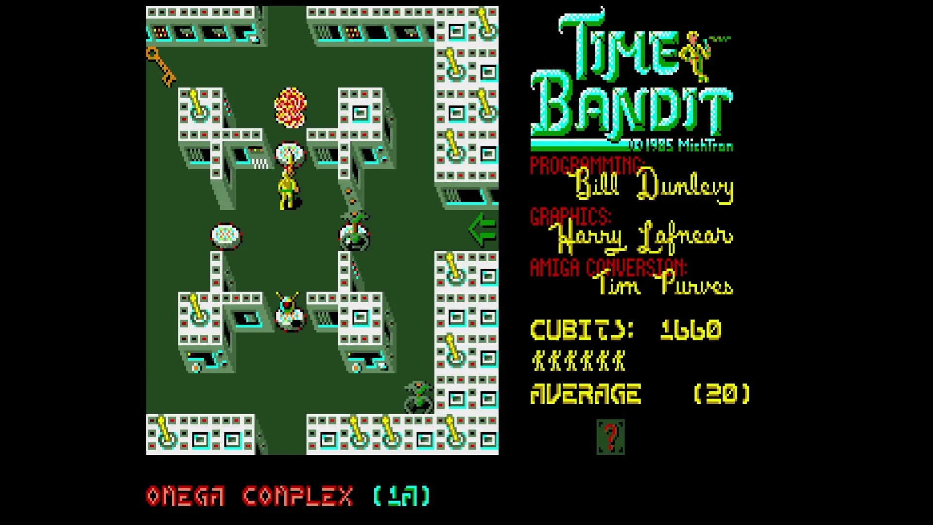 Time Bandit görsel 3