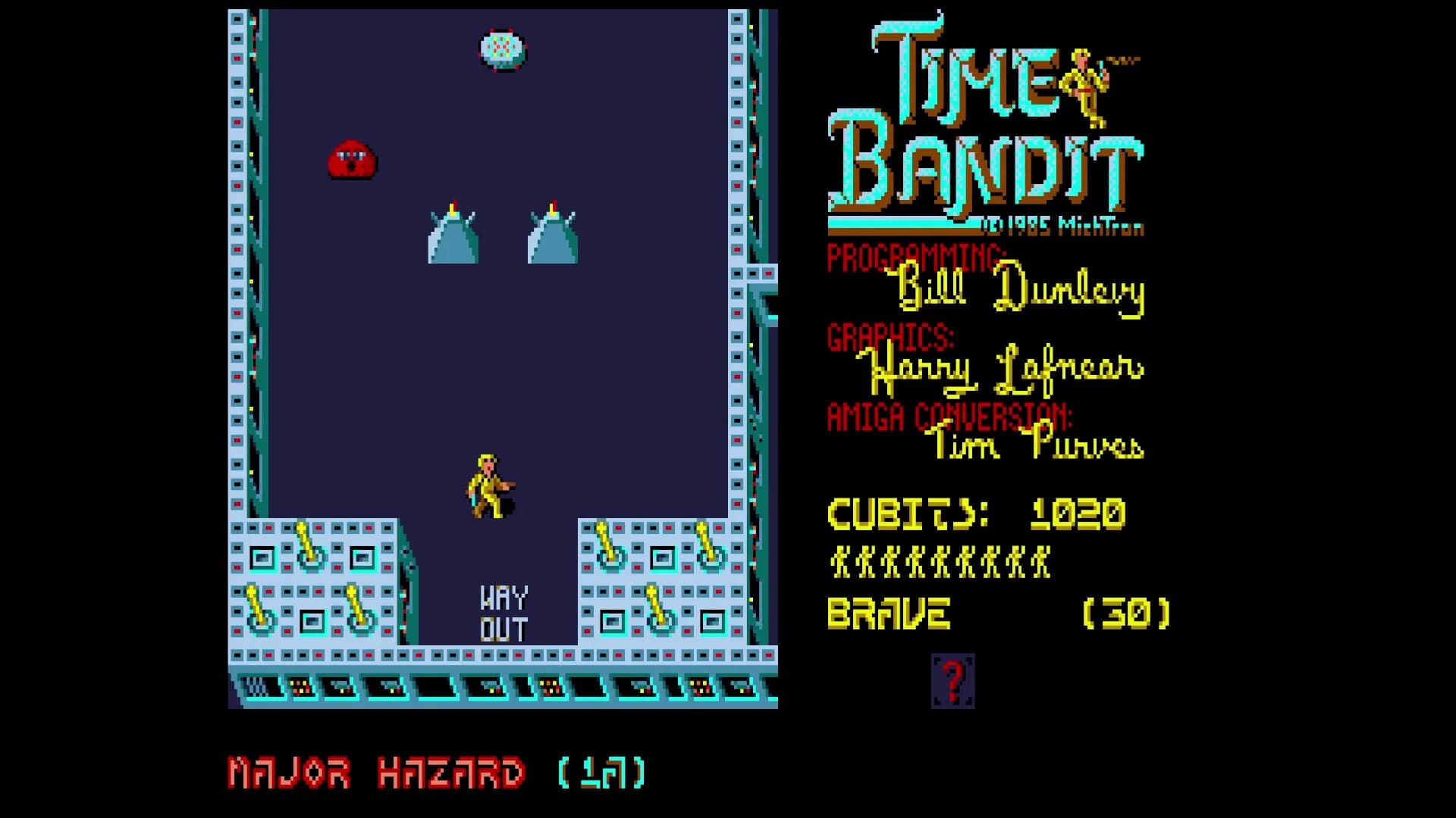 Time Bandit görsel 4