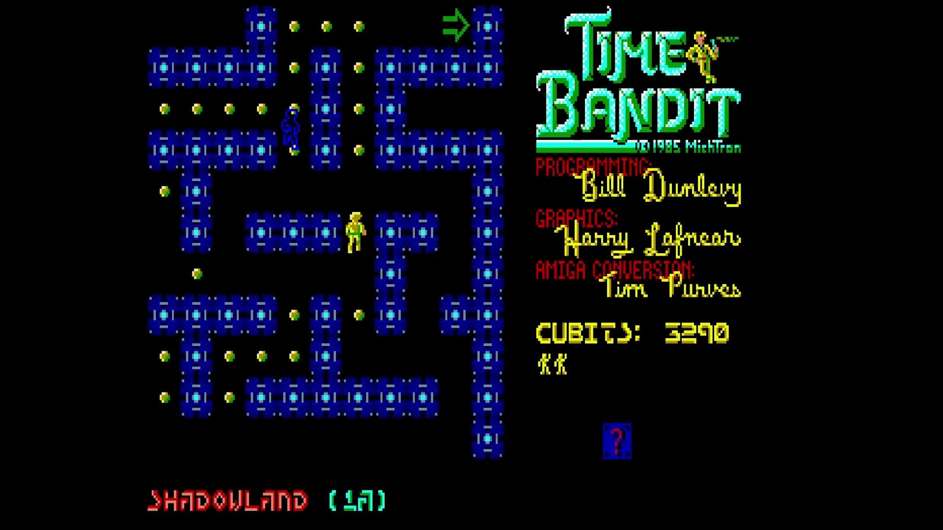 Time Bandit görsel 5