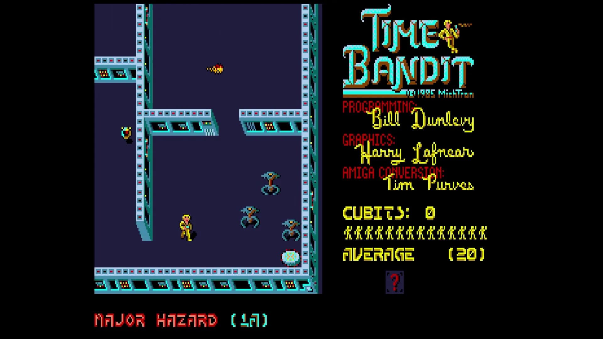 Time Bandit görsel 6