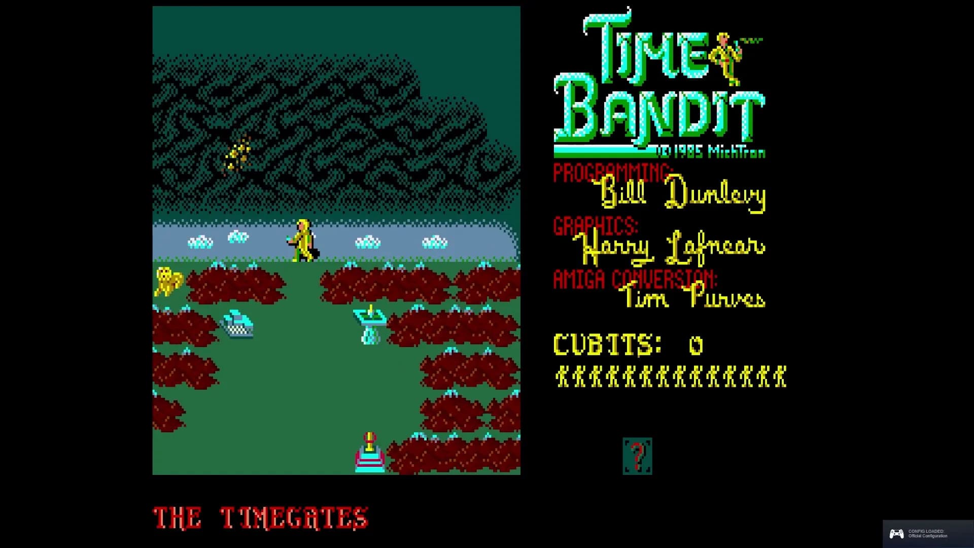 Time Bandit görsel 7