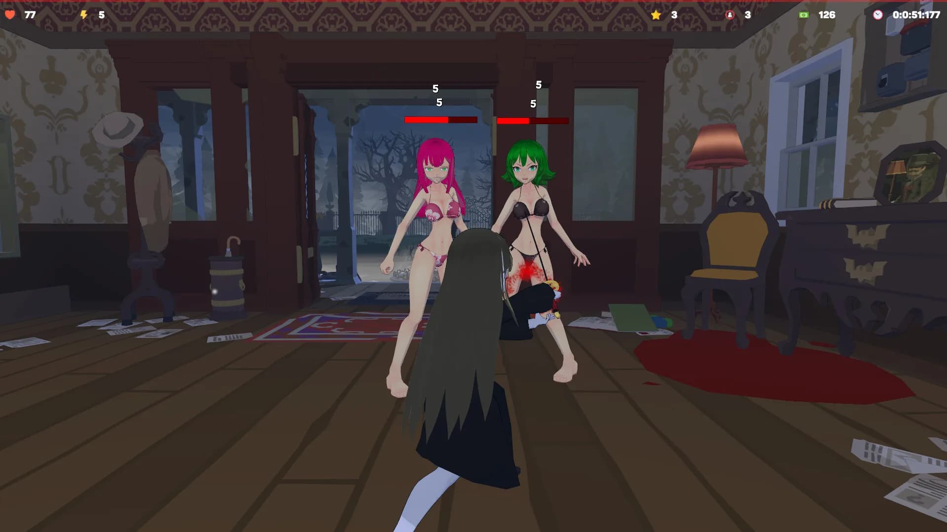 Angry Waifu görsel 13
