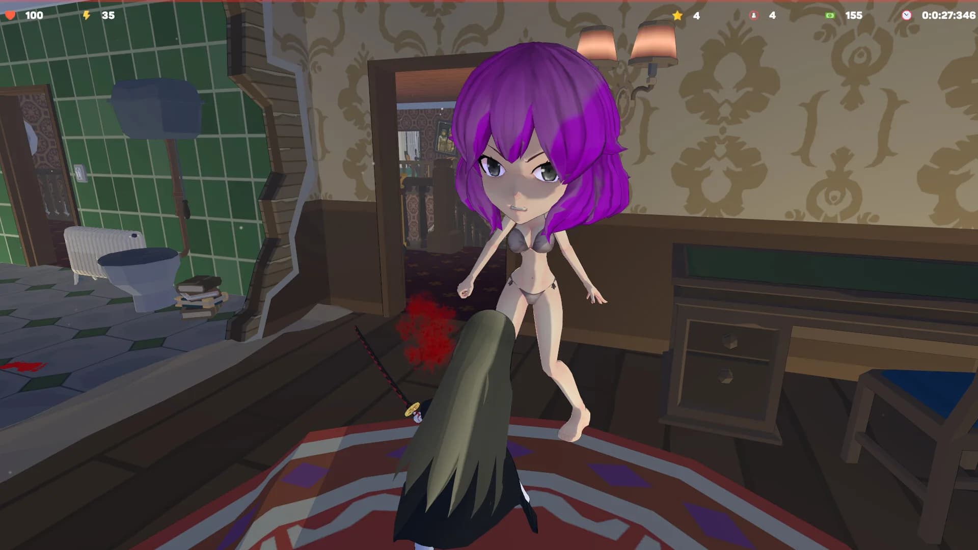 Angry Waifu görsel 16