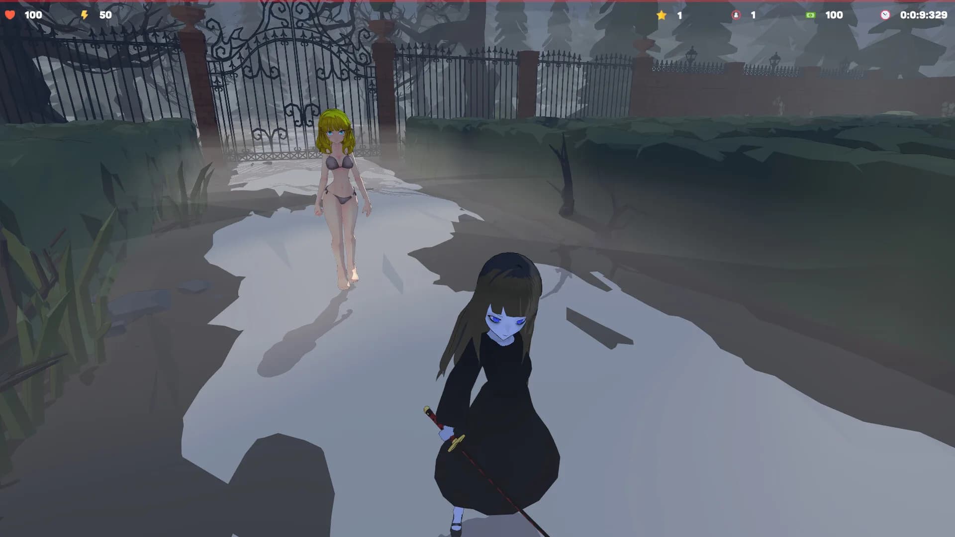 Angry Waifu görsel 17
