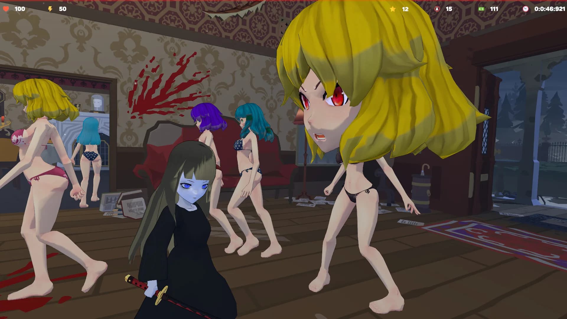 Angry Waifu görsel 5