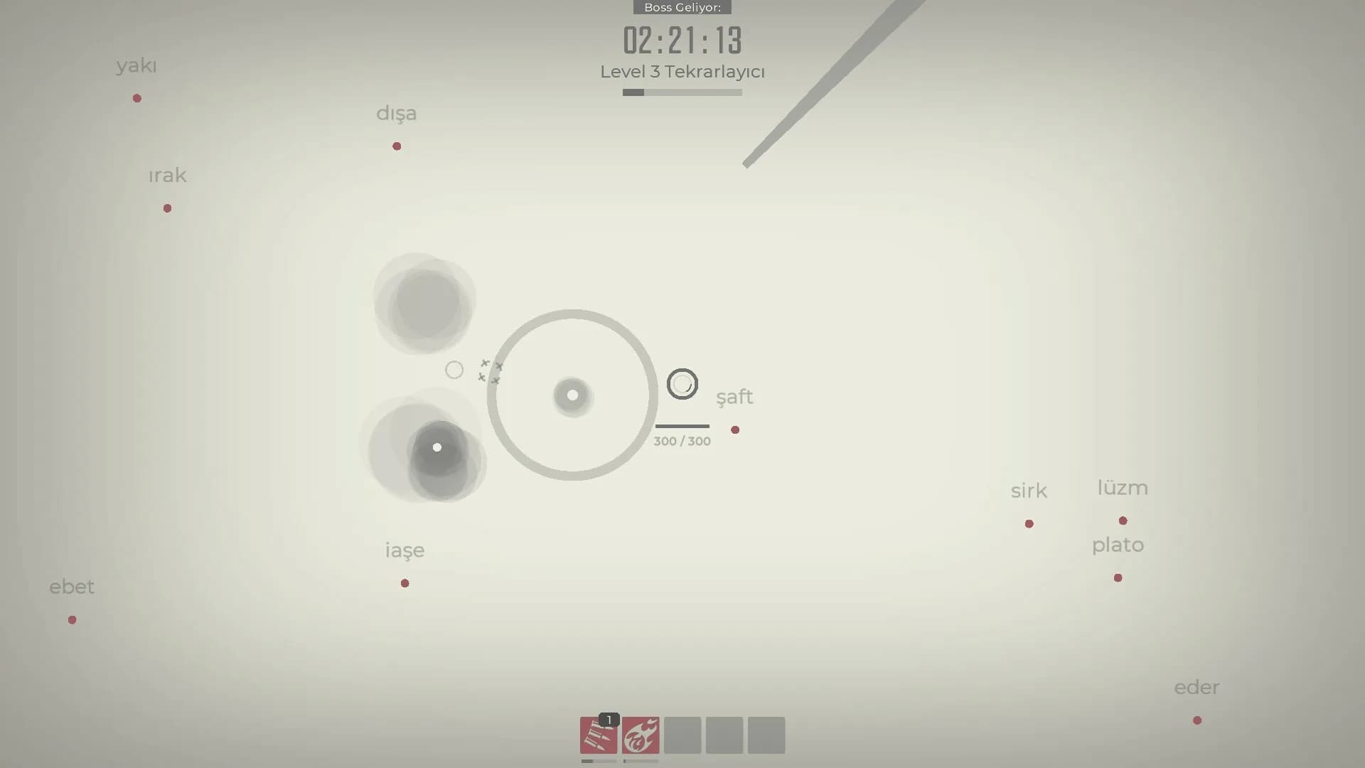 Glyphica: Typing Survival görsel 3