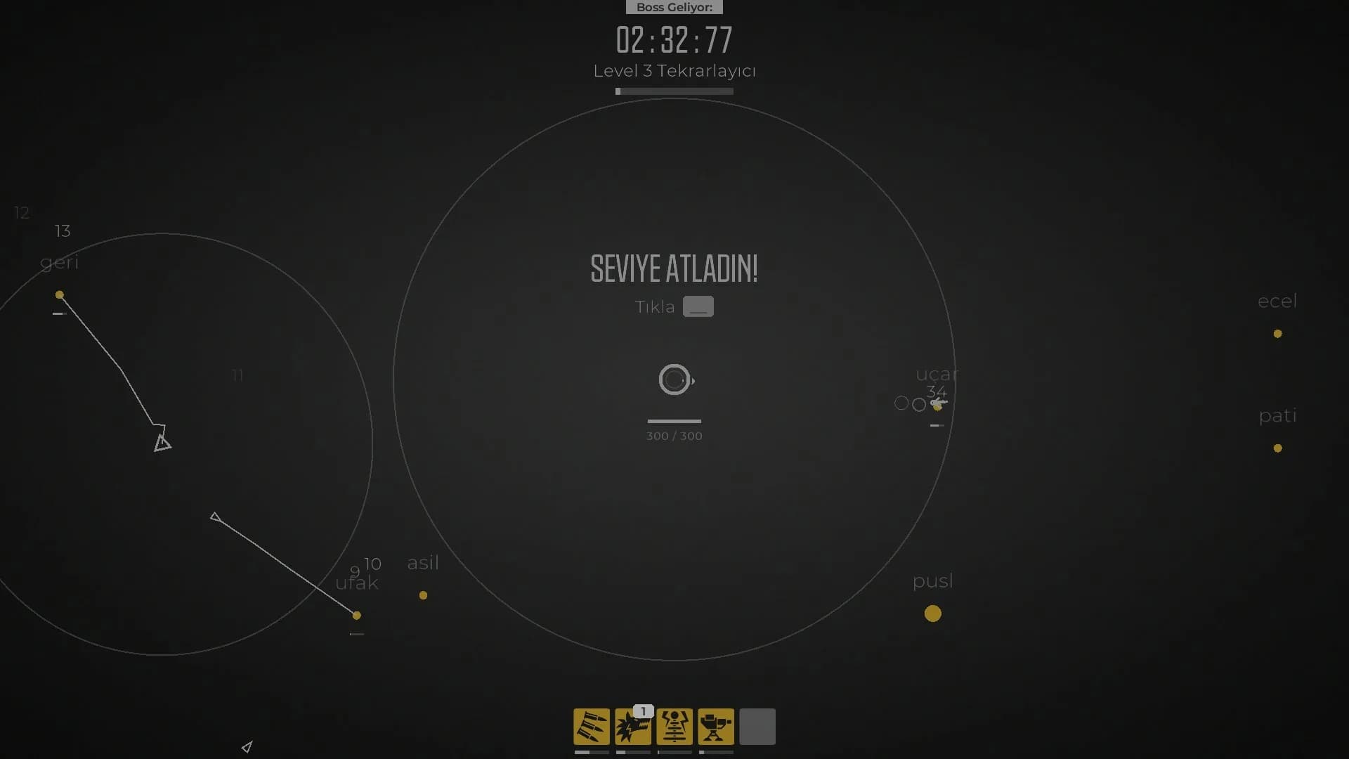 Glyphica: Typing Survival görsel 4