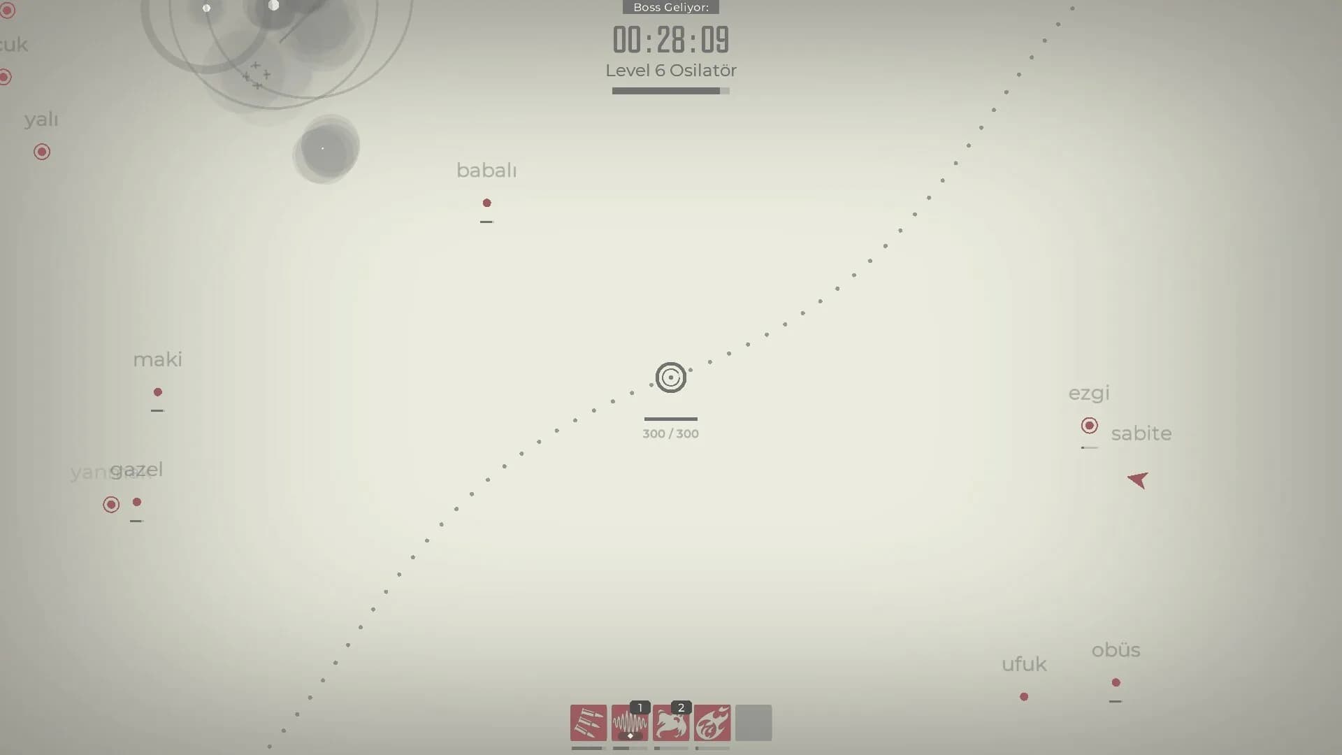 Glyphica: Typing Survival görsel 7