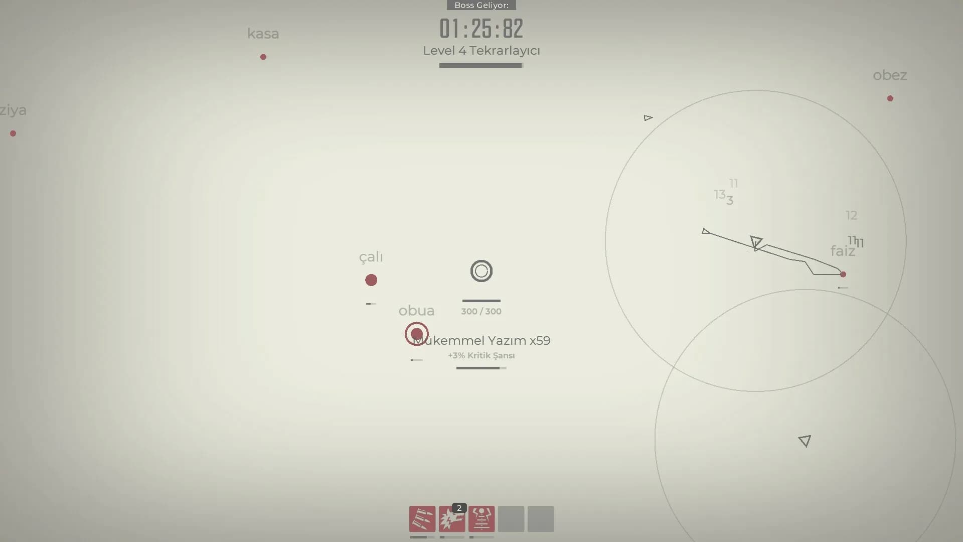 Glyphica: Typing Survival görsel 8