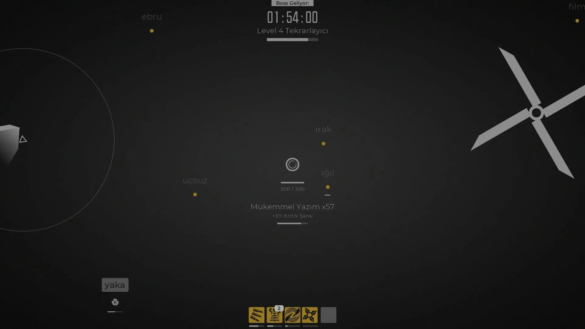 Glyphica: Typing Survival görsel 9