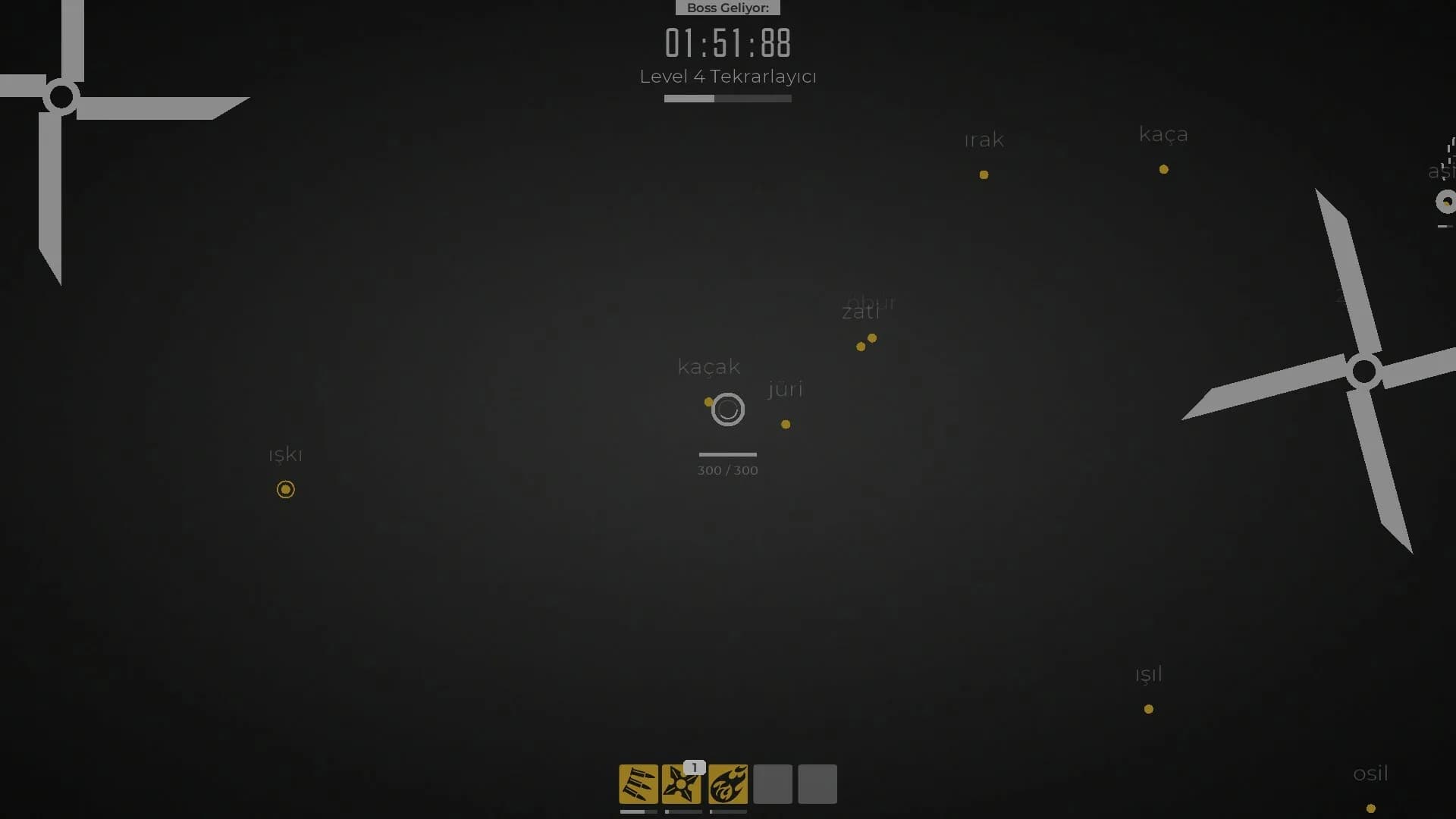 Glyphica: Typing Survival görsel 10