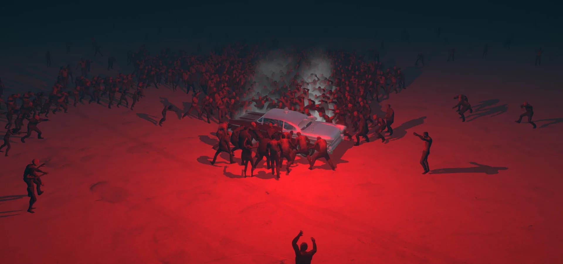 Land of the Survivors görsel 5