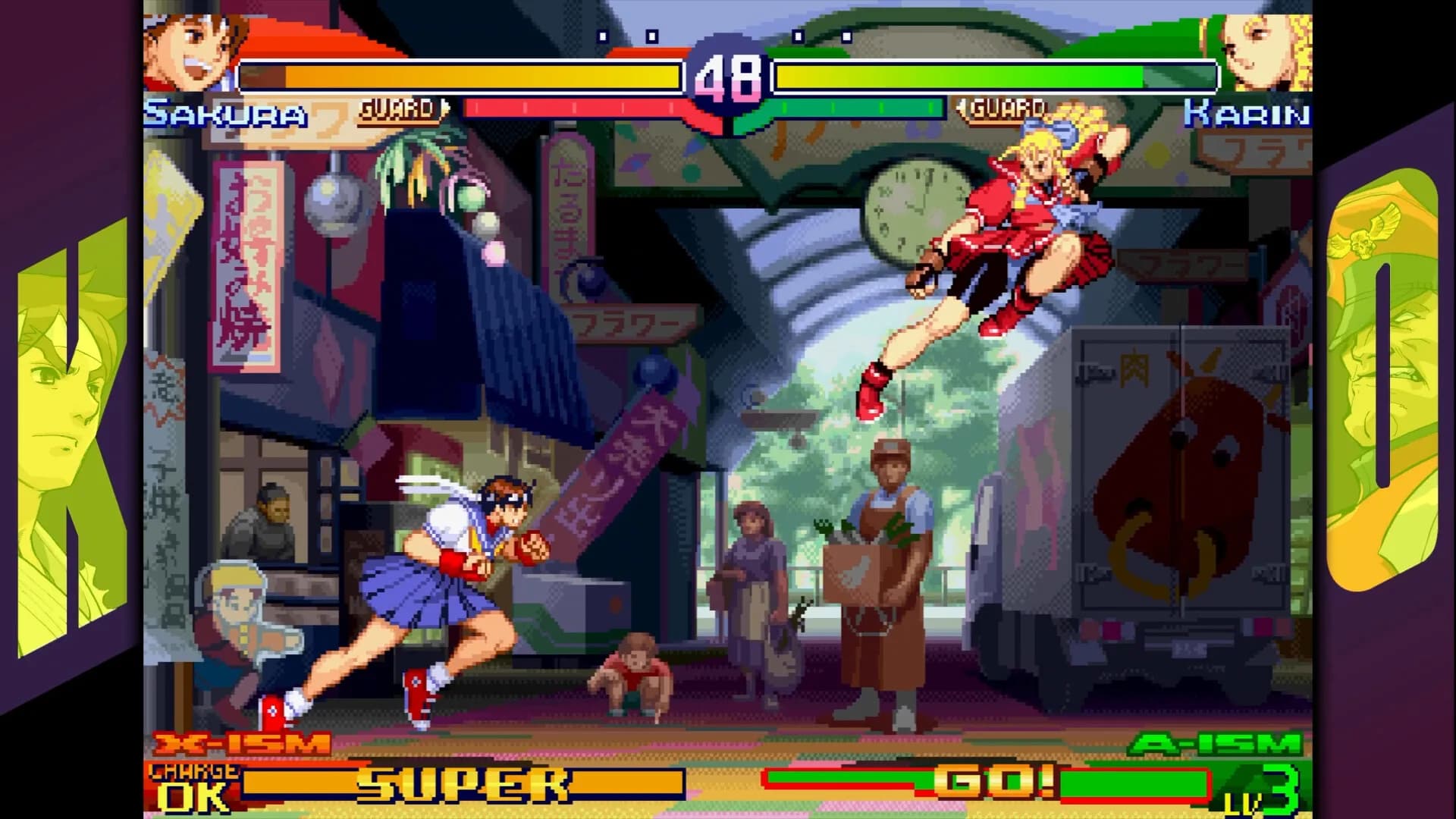 Capcom Fighting Collection 2 görsel 5