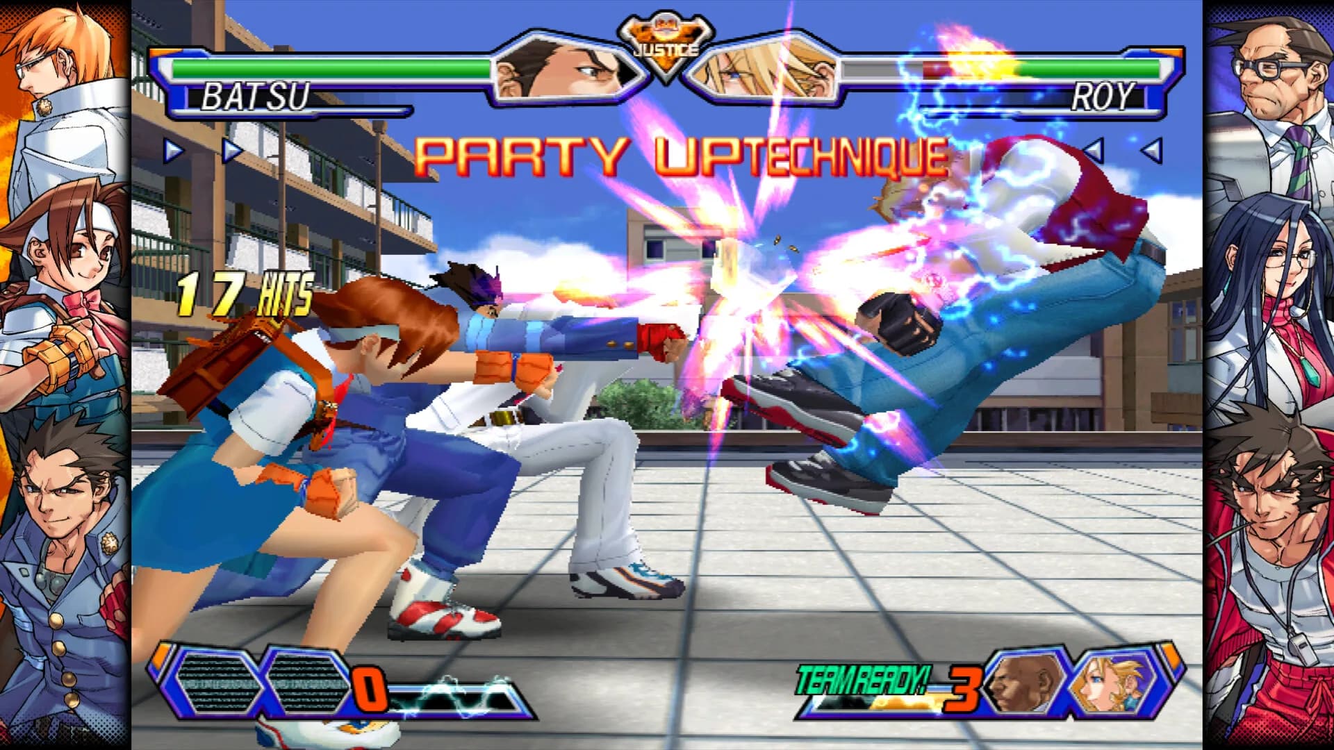 Capcom Fighting Collection 2 görsel 8