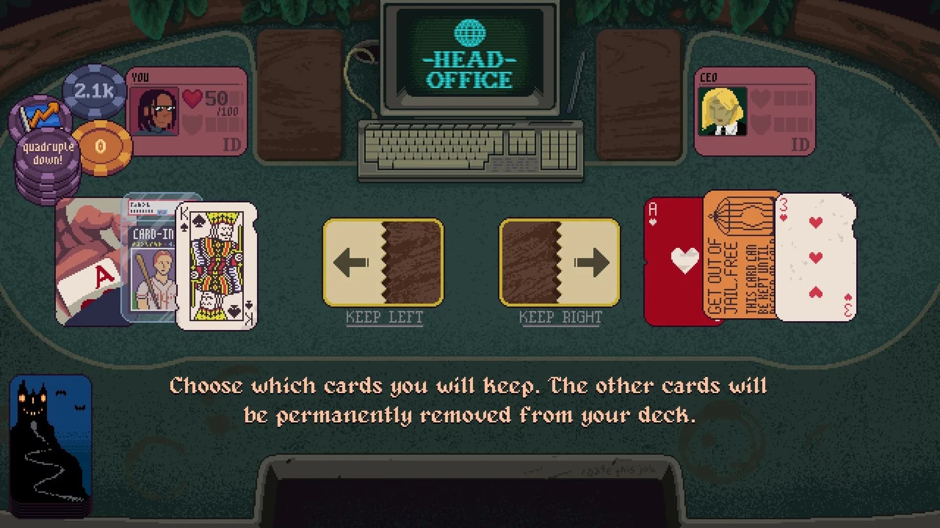 Dungeons & Degenerate Gamblers görsel 14