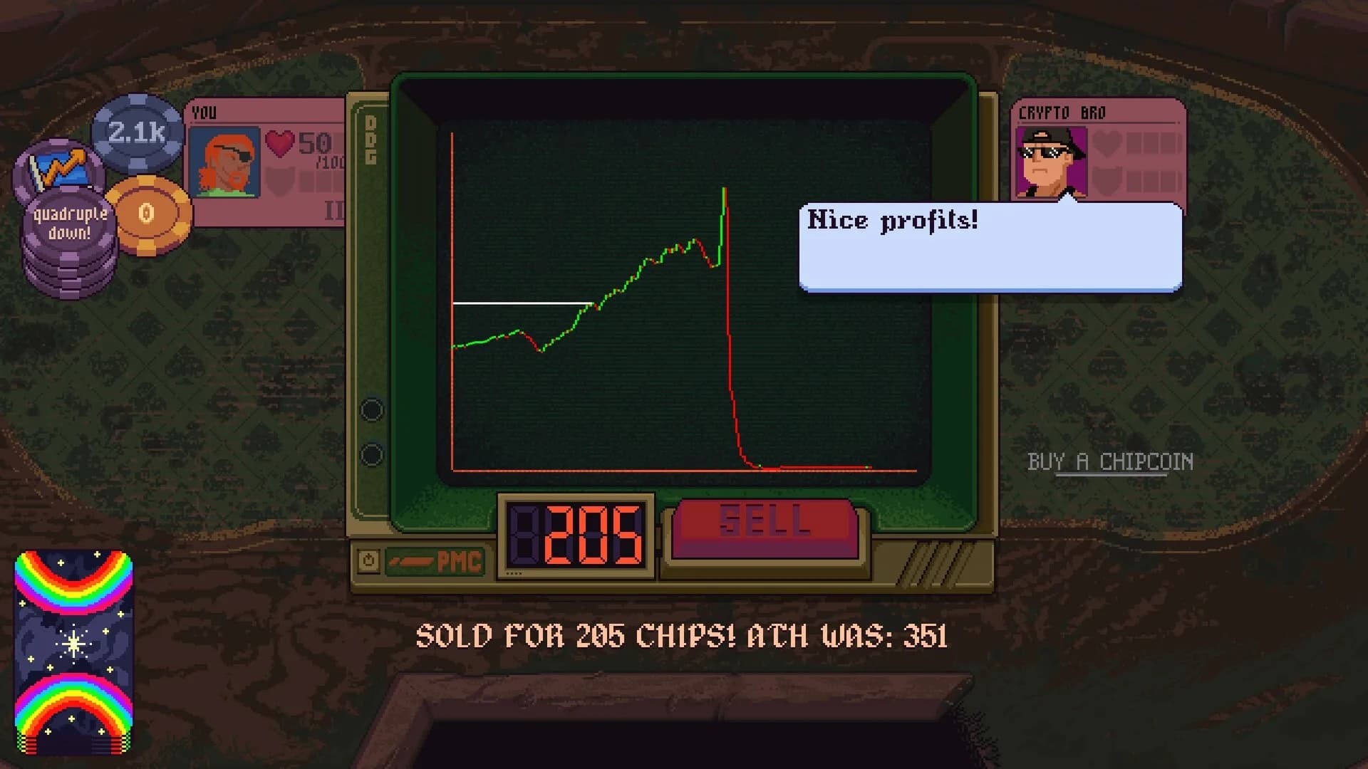 Dungeons & Degenerate Gamblers görsel 15