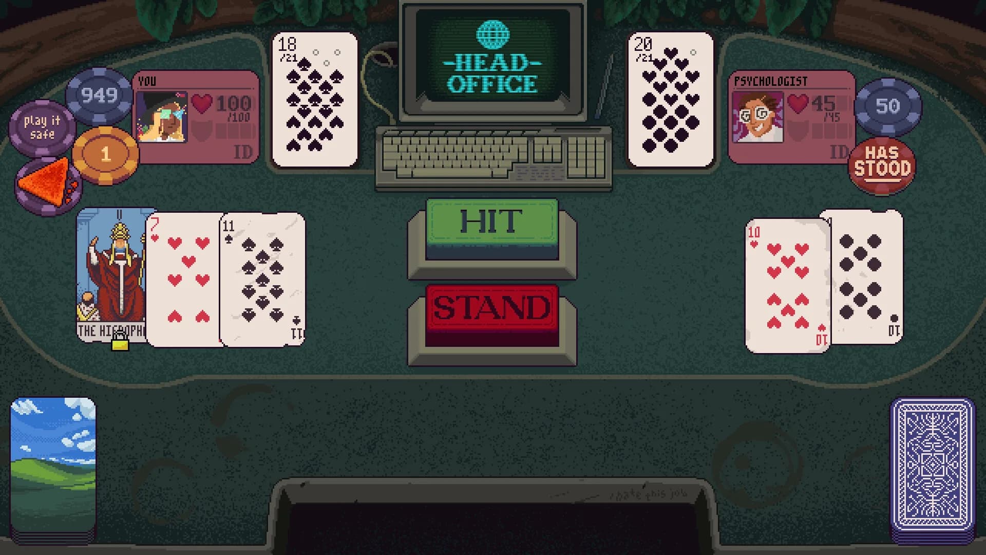 Dungeons & Degenerate Gamblers görsel 6