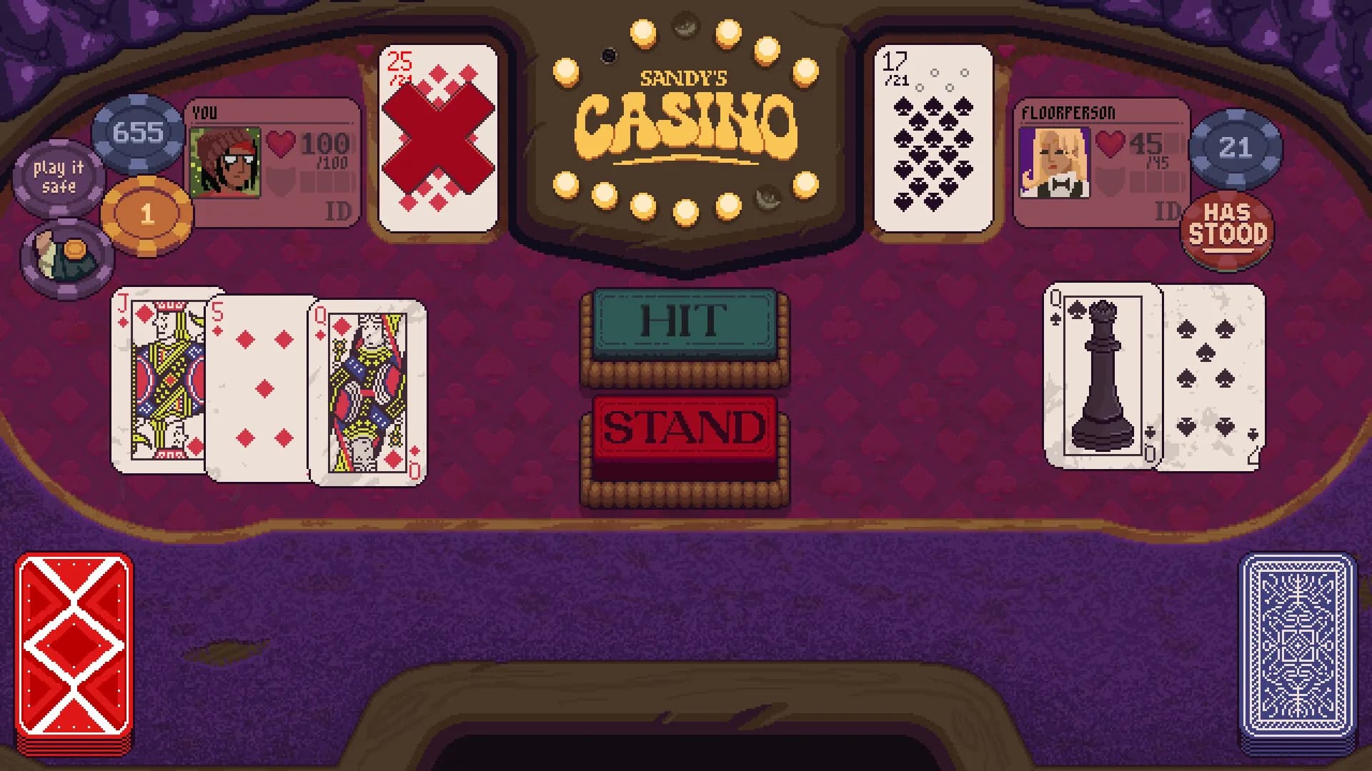 Dungeons & Degenerate Gamblers görsel 8