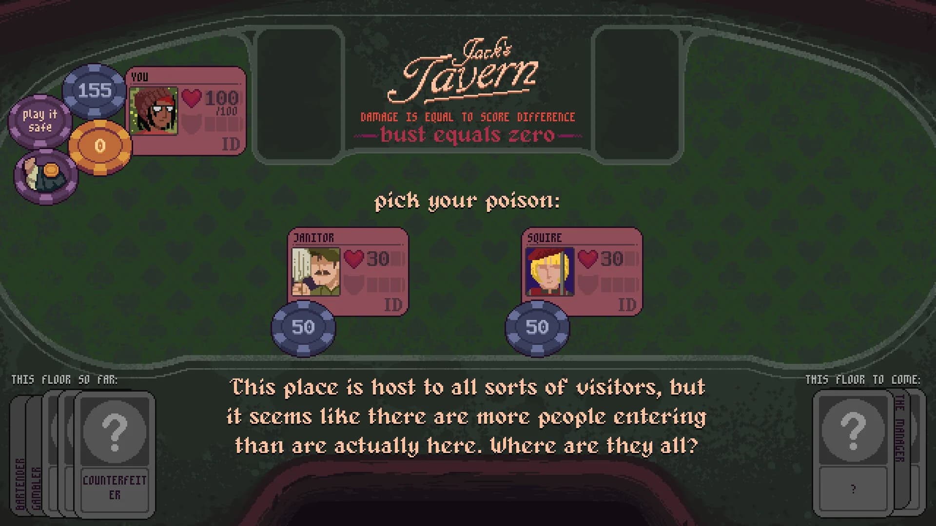 Dungeons & Degenerate Gamblers görsel 9