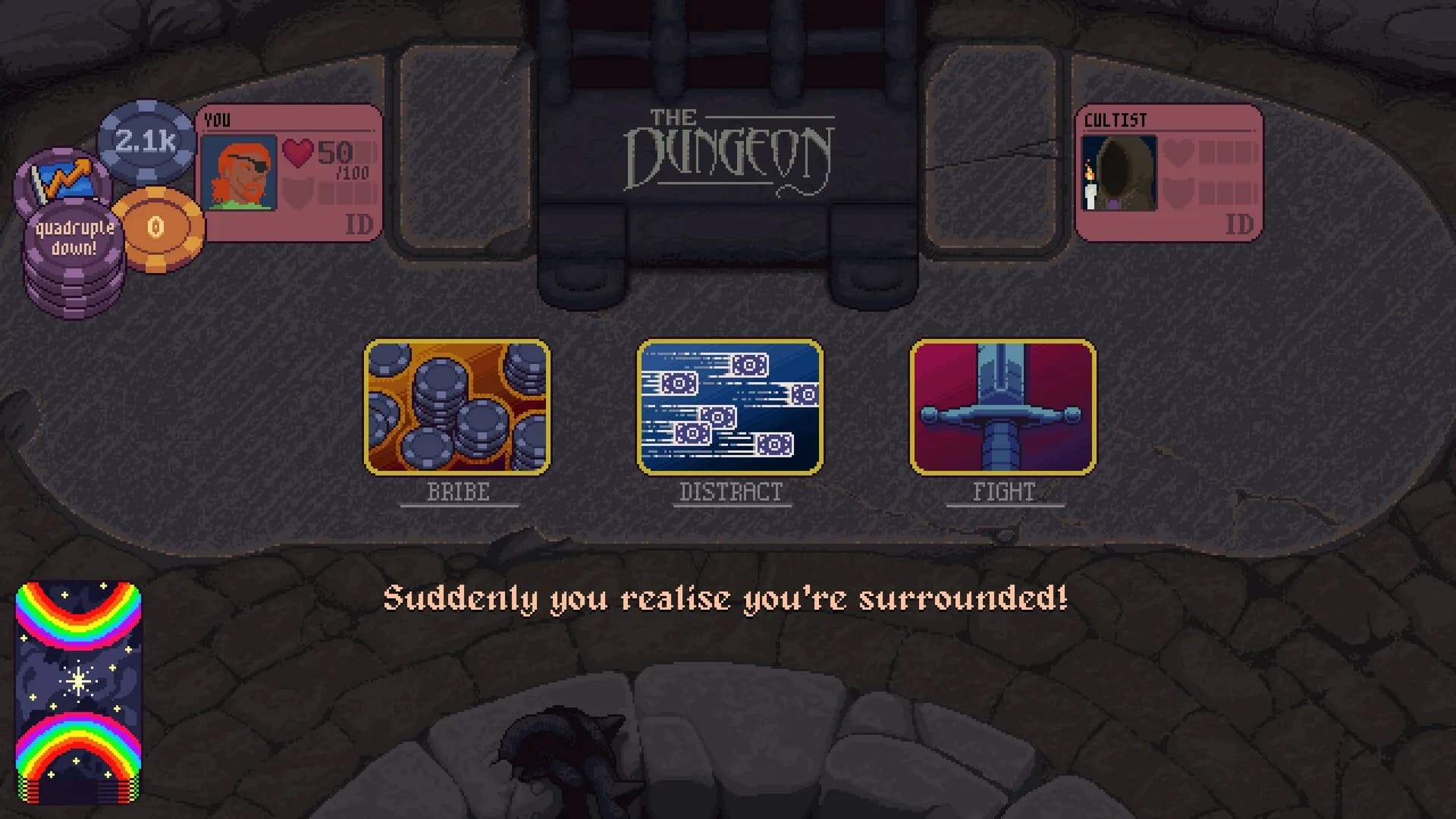 Dungeons & Degenerate Gamblers görsel 10