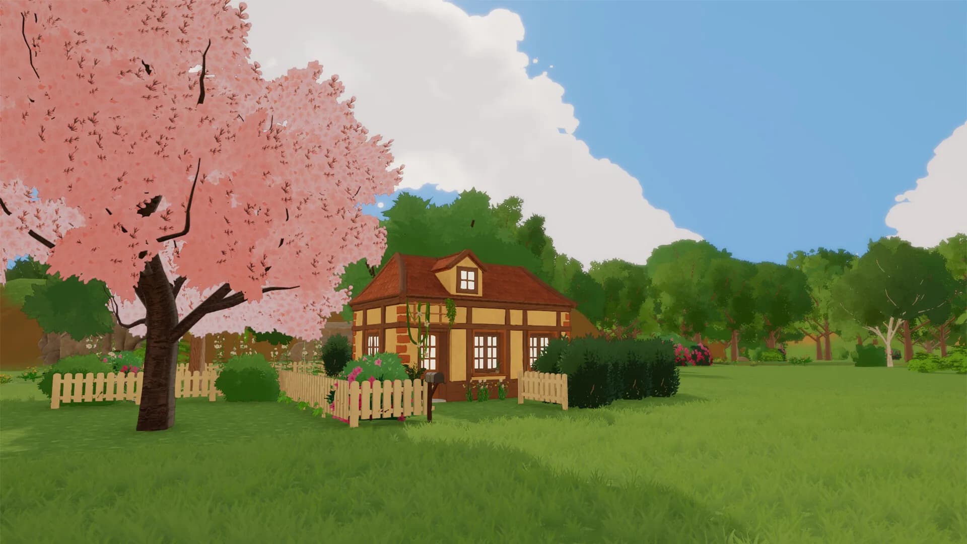 Little Houses of Bloomwood görsel 2