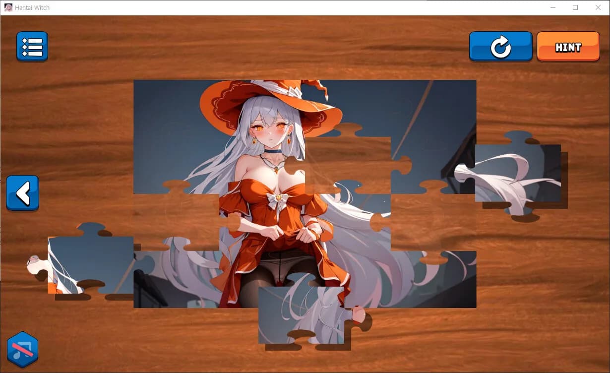 Hentai Witch görsel 2