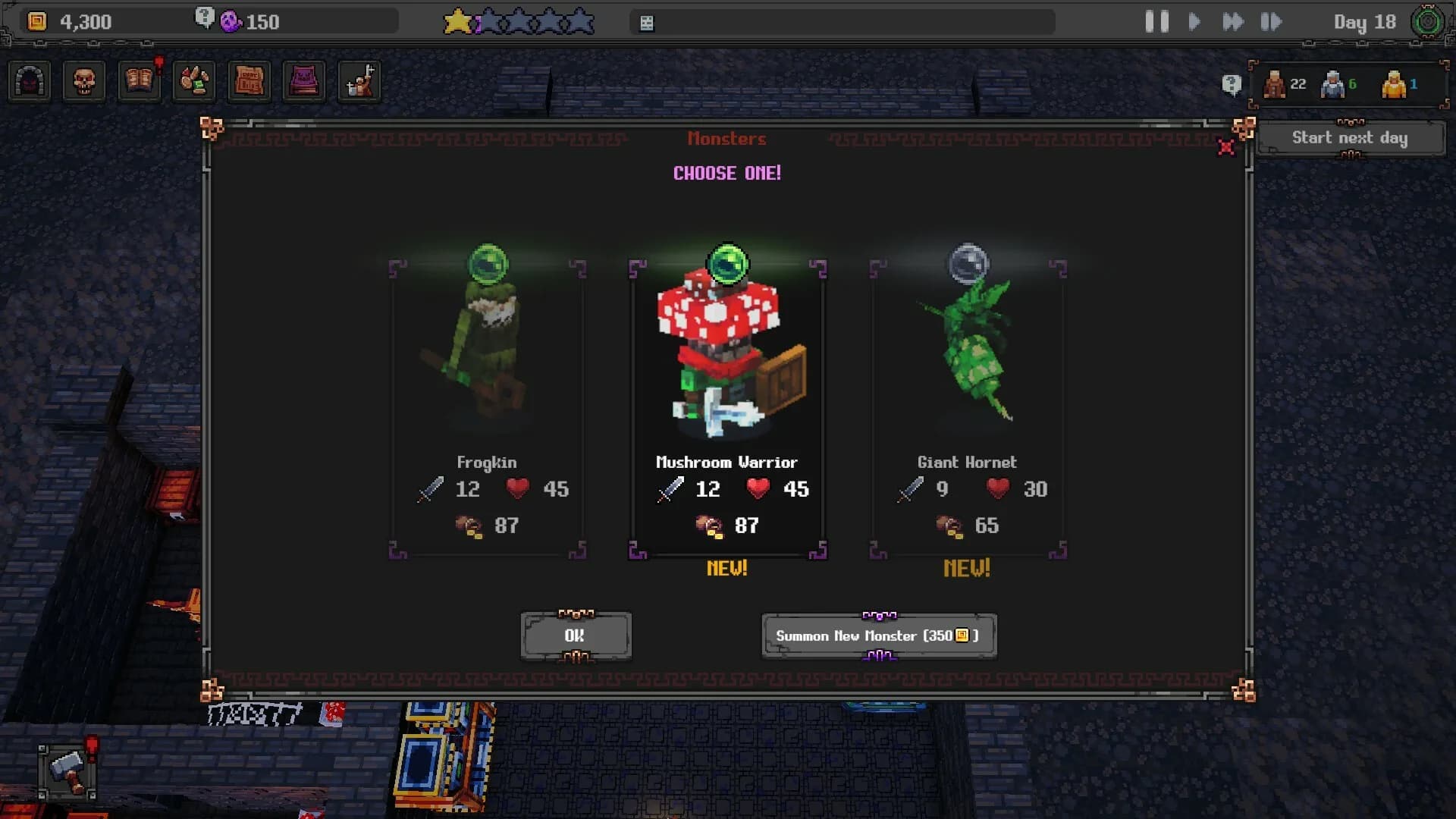 Dungeon Tycoon görsel 4