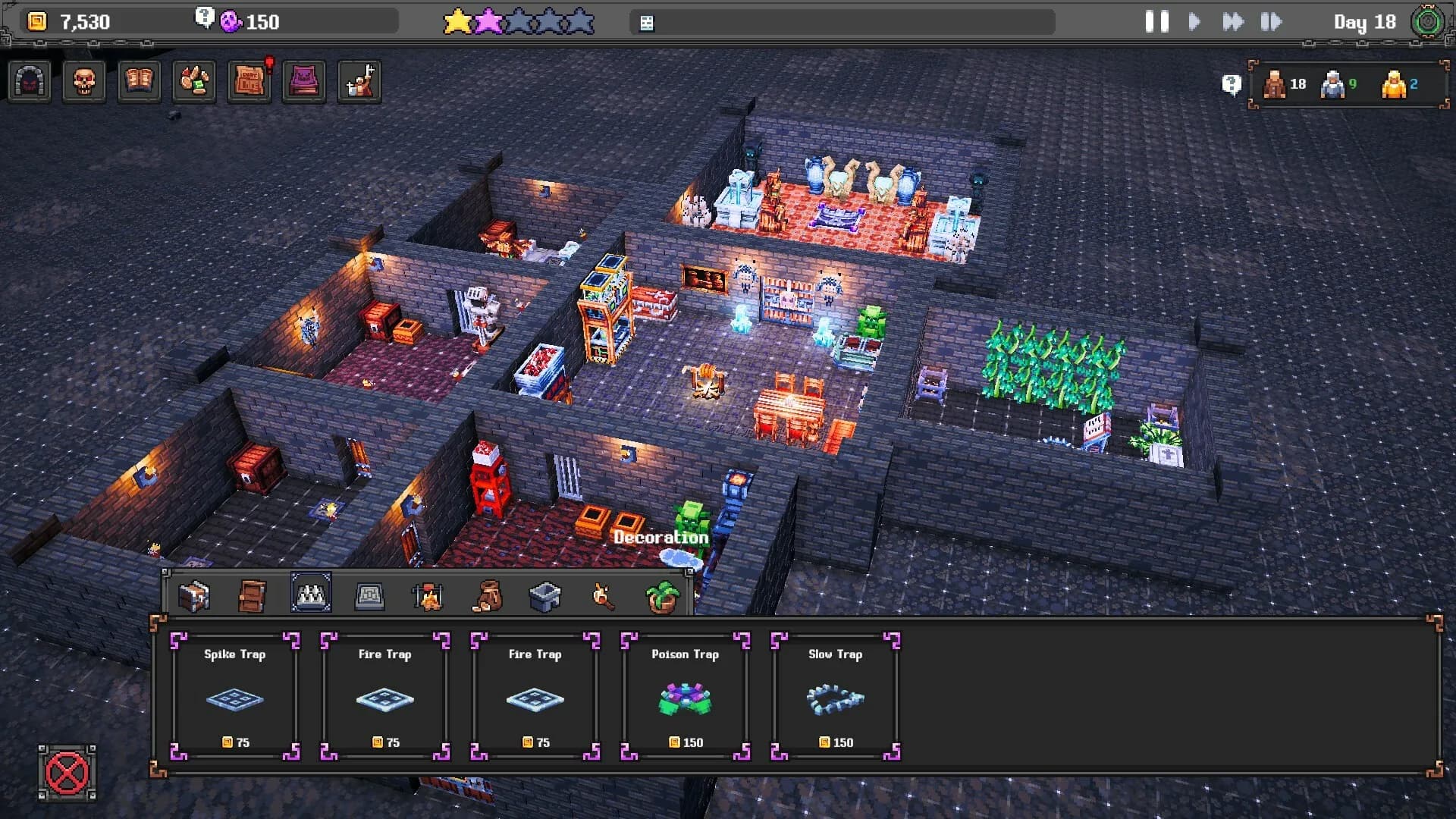 Dungeon Tycoon görsel 5