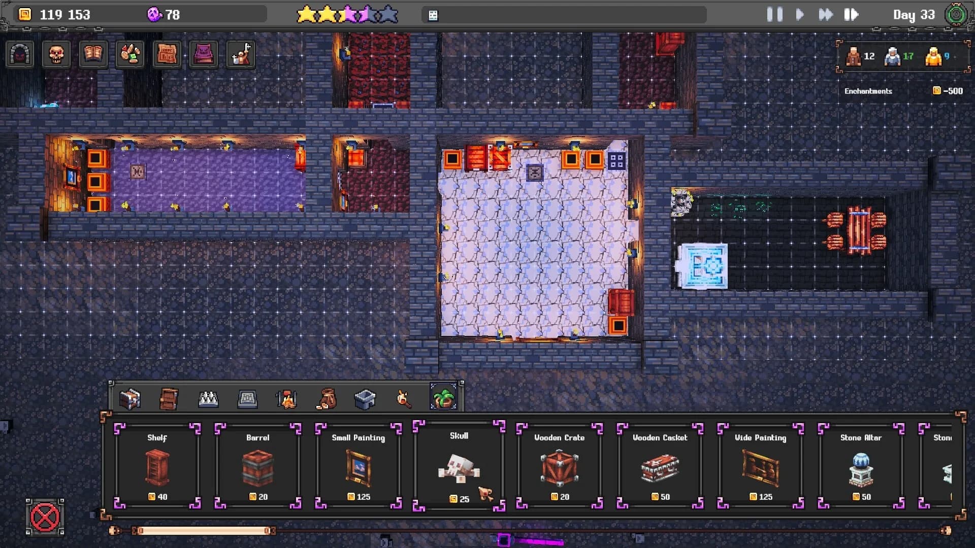 Dungeon Tycoon görsel 10