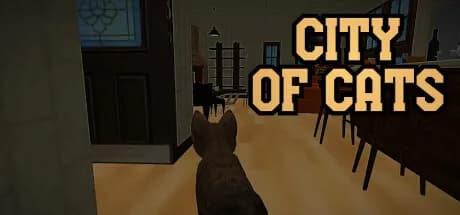 City of Cats görsel 1