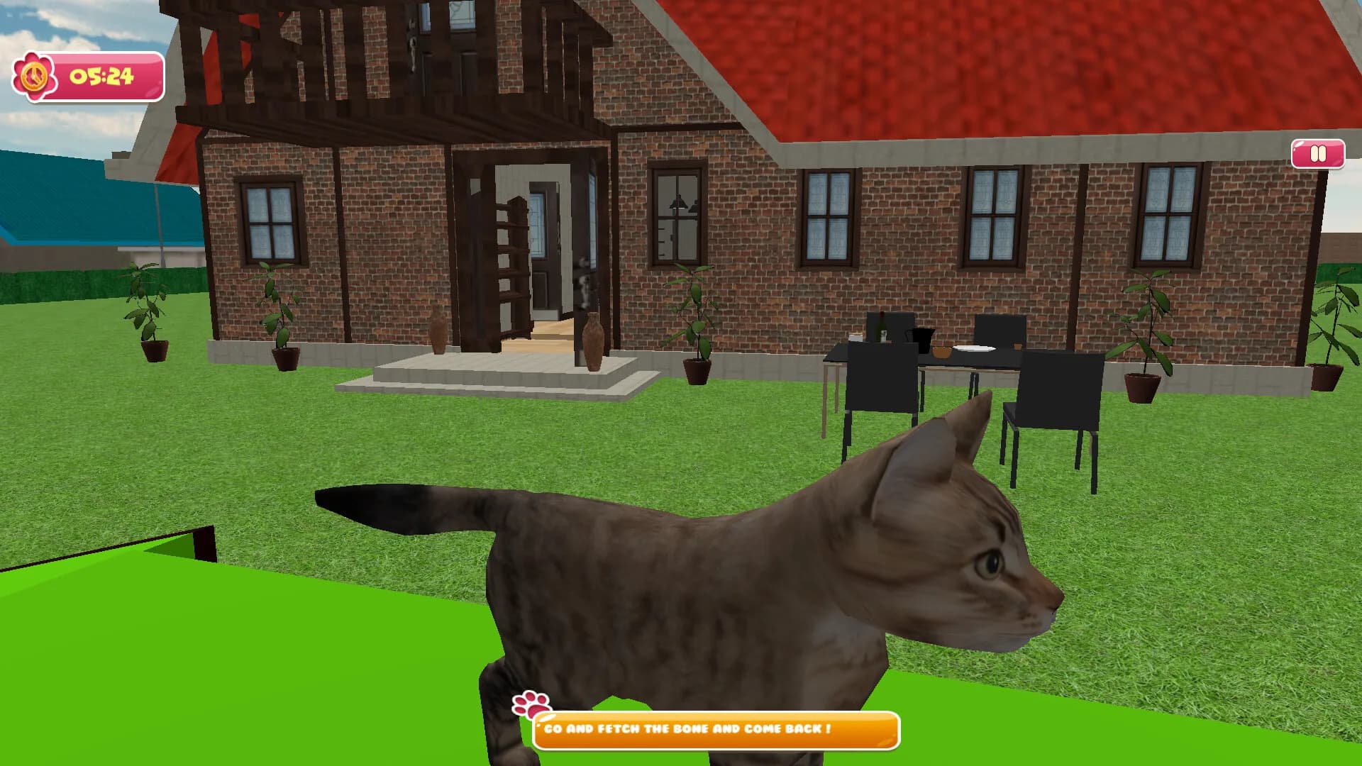 City of Cats görsel 13