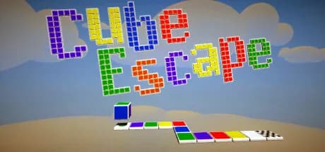 Cube Escape görsel 1