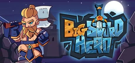 Big Sword Hero görsel 1
