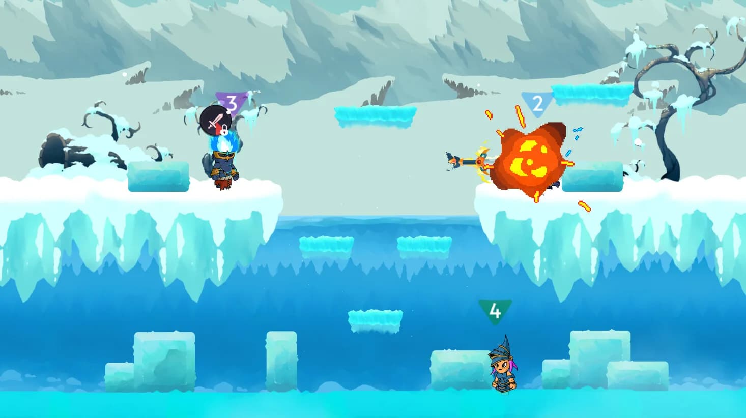 Big Sword Hero görsel 3