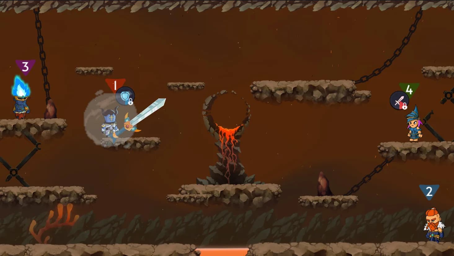 Big Sword Hero görsel 5